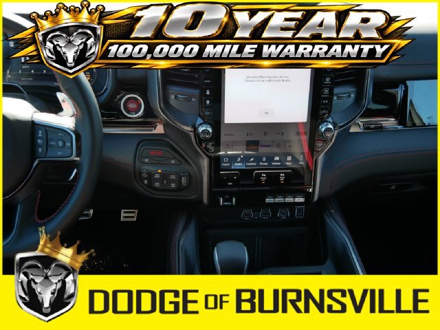 New 2026 RAM 1500 RHO w/ RHO Level 1 Equipment Group AWD/4WD image 8
