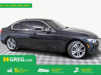 Used 2018 BMW 330i Sedan w/ Convenience Package