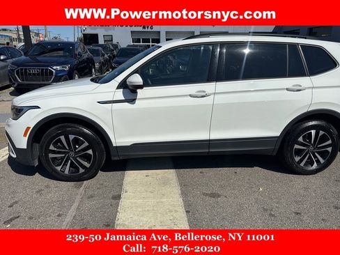 Used 2023 Volkswagen Tiguan S image 2