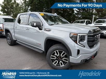 Used 2025 GMC Sierra 1500 AT4 w/ AT4 Premium Package