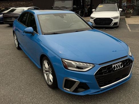 Used 2022 Audi A4 2.0T Premium Plus AWD/4WD image 22
