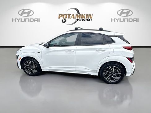 Used 2023 Hyundai Kona N Line FWD image 8