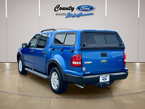 Used 2010 Ford Explorer Sport Trac XLT AWD/4WD image 21