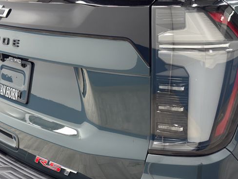 Used 2025 Chevrolet Tahoe RST w/ RST Capability Package AWD/4WD image 40