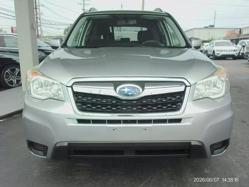 Used 2014 Subaru Forester 2.5i Premium w/ Protection Package #1 AWD/4WD image 2