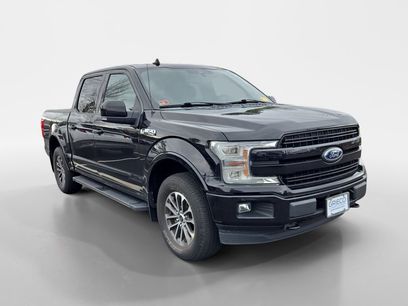 Used 2019 Ford F150 Lariat w/ Equipment Group 502A Luxury