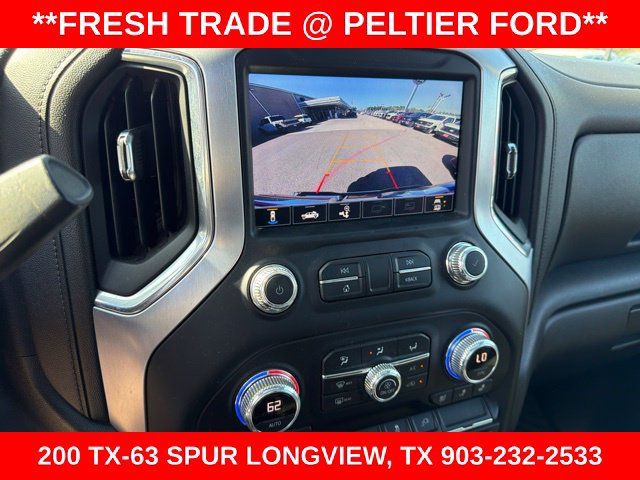 Used 2022 GMC Sierra 2500 SLT w/ SLT Convenience Package AWD/4WD image 14