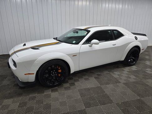 Used 2022 Dodge Challenger R/T Scat Pack image 6