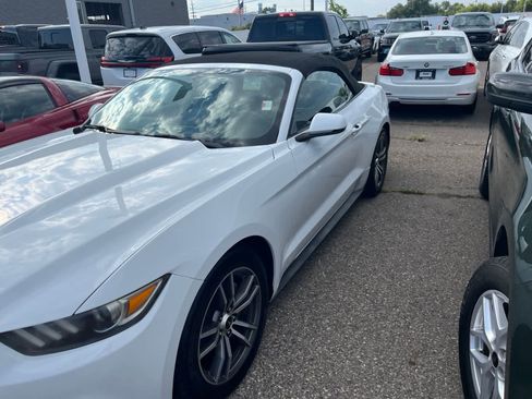 Used 2017 Ford Mustang Premium RWD image 6