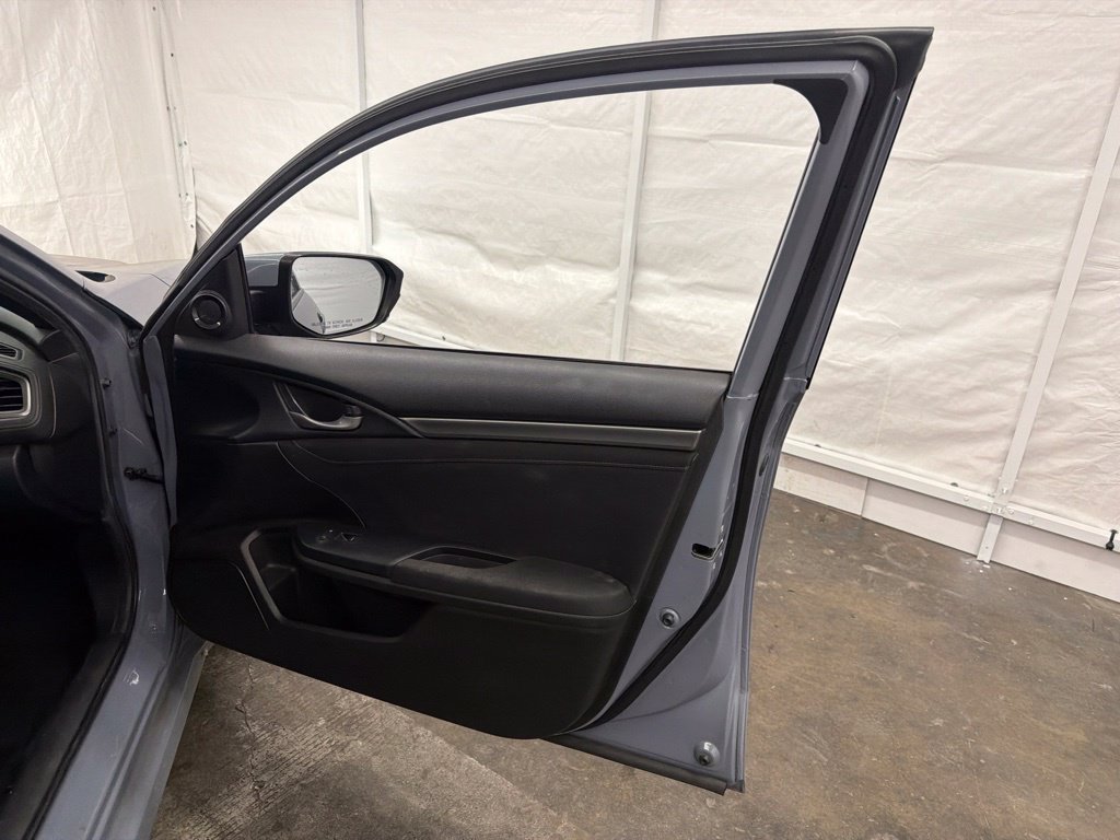 Used 2021 Honda Civic EX image 17
