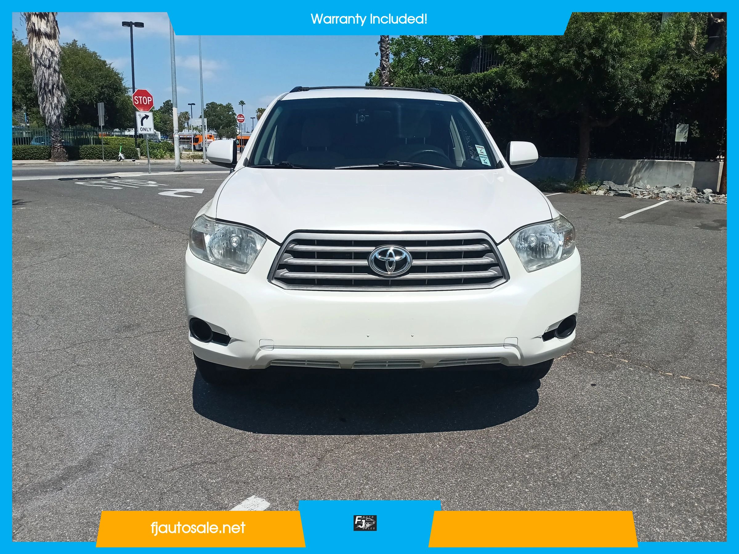 Used 2010 Toyota Highlander 2WD image 2