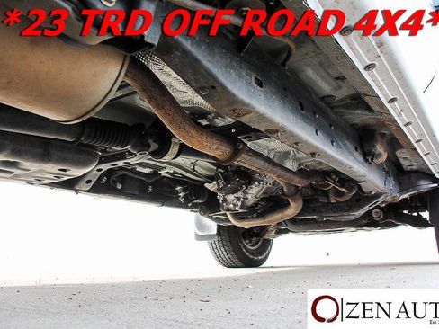 Used 2023 Toyota Tacoma TRD Off-Road image 63