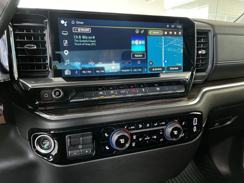 Used 2025 Chevrolet Silverado 1500 LT w/ Work Truck Package AWD/4WD image 14