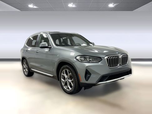 Used 2024 BMW X3 sDrive30i image 5