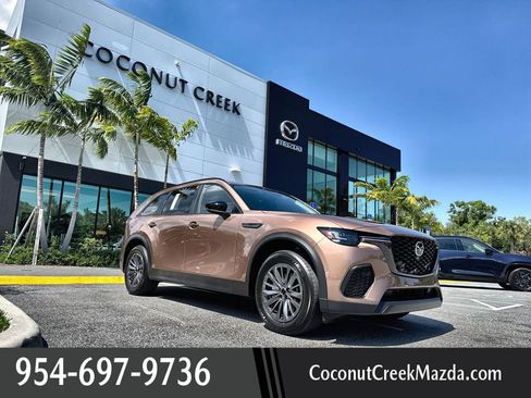 New 2026 MAZDA CX-70 SC Plus AWD/4WD image 1