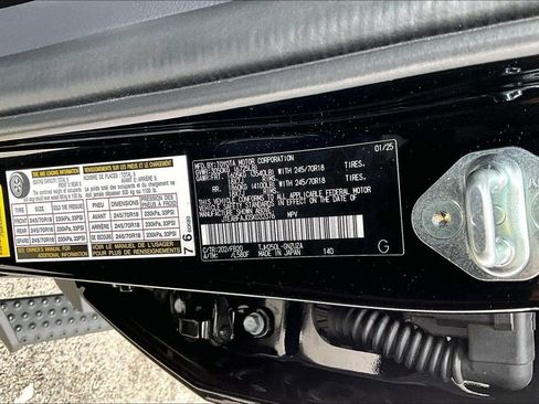 Used 2025 Toyota Land Cruiser 1958 image 31