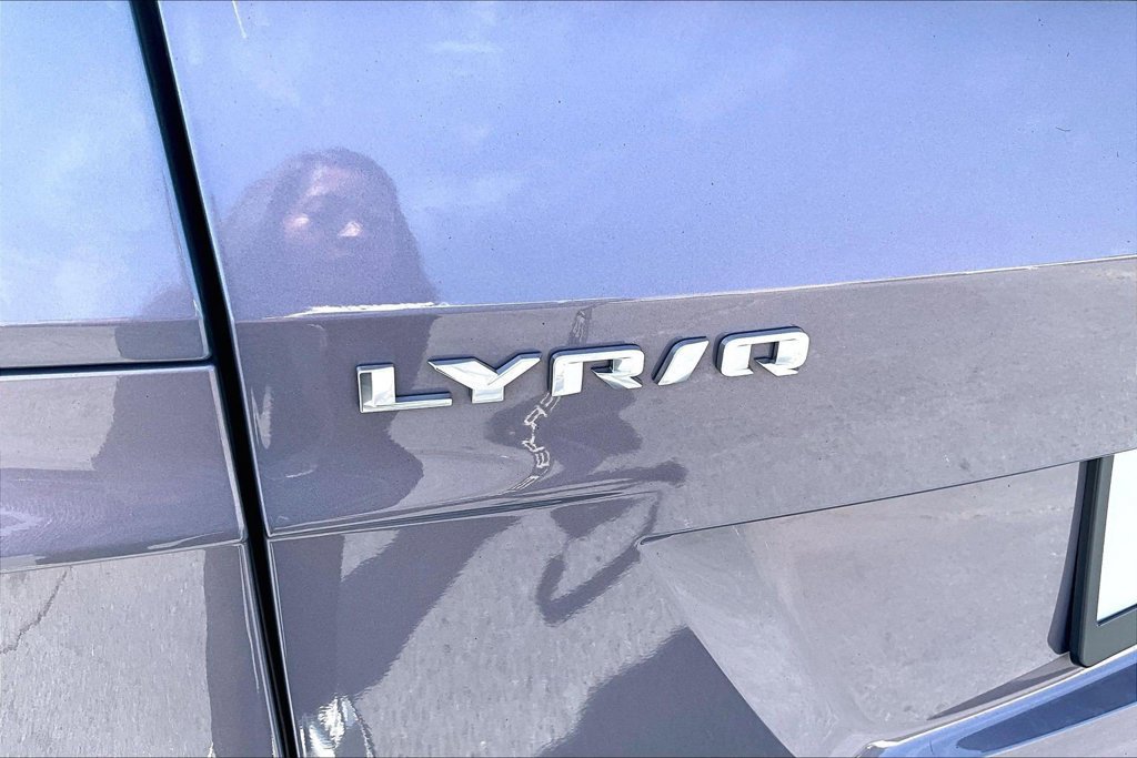 Certified 2024 Cadillac Lyriq Luxury w/ LPO, Floor Liner Package AWD/4WD image 19