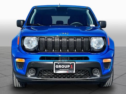 Used 2020 Jeep Renegade Sport AWD/4WD image 3