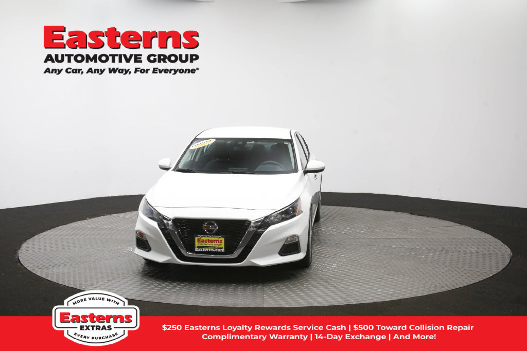 Used 2022 Nissan Altima 2.5 S FWD image 52