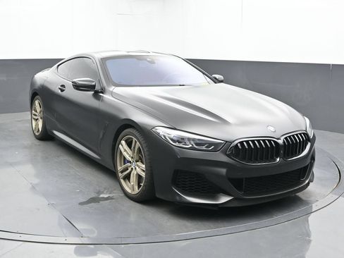 Used 2019 BMW M850i xDrive Coupe w/ Comfort Seating Package AWD/4WD image 6