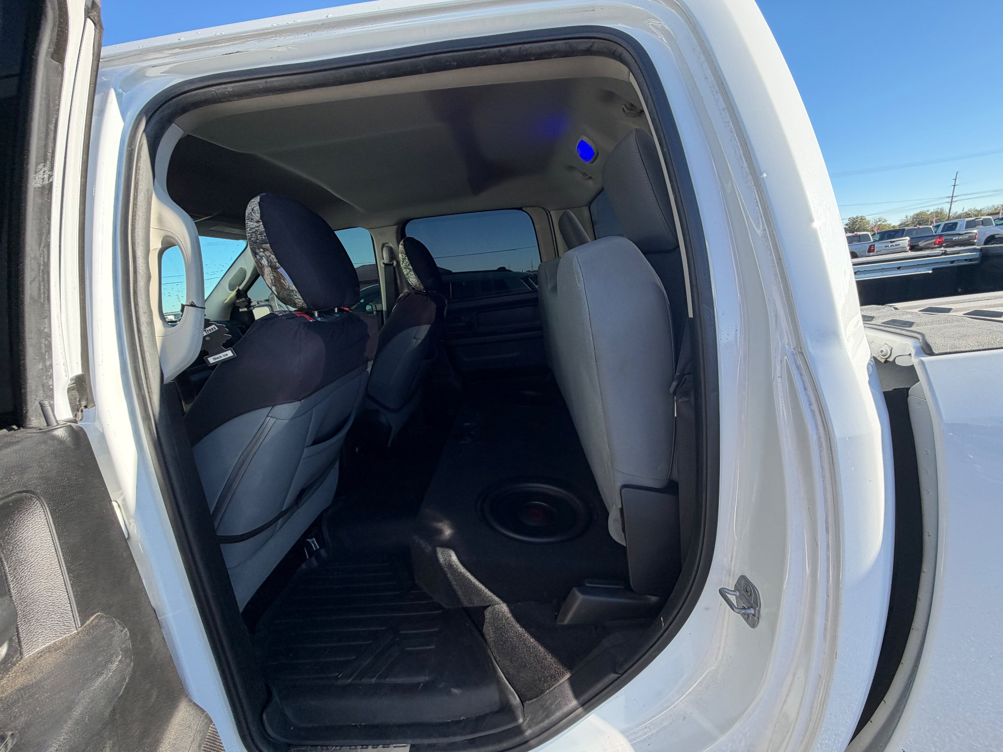 Used 2014 RAM 1500 Express AWD/4WD image 7