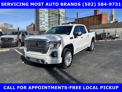 Used 2019 GMC Sierra 1500 Denali w/ Denali Ultimate Package image 6