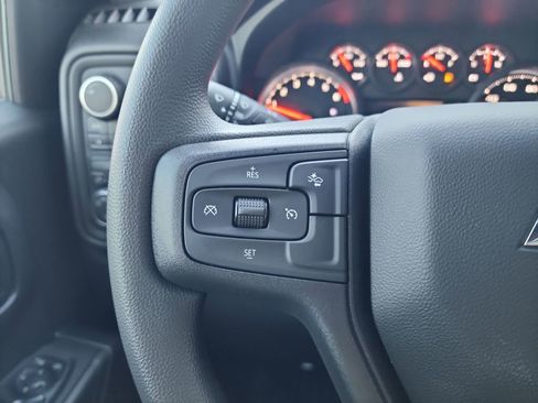 New 2026 Chevrolet Silverado 1500 Custom w/ Turbomax Blackout Package image 20