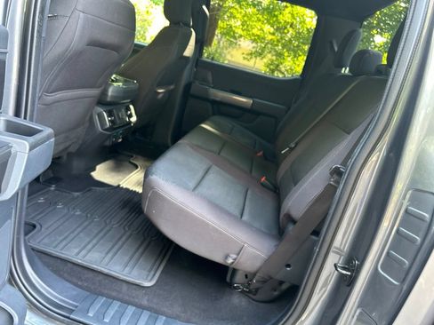 Used 2023 Ford F150 XLT w/ Equipment Group 302A High AWD/4WD image 28