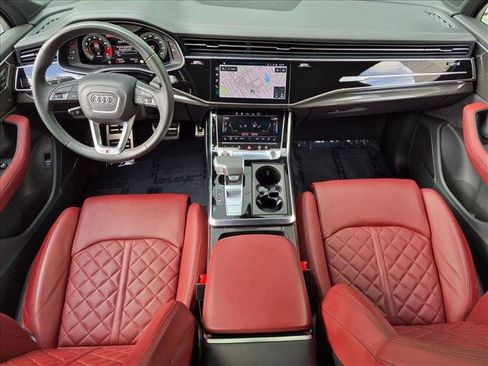 Used 2024 Audi SQ7 Premium Plus AWD/4WD image 19