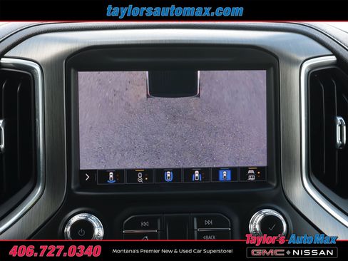 Used 2022 GMC Sierra 3500 Denali w/ Denali Black Diamond Edition AWD/4WD image 18