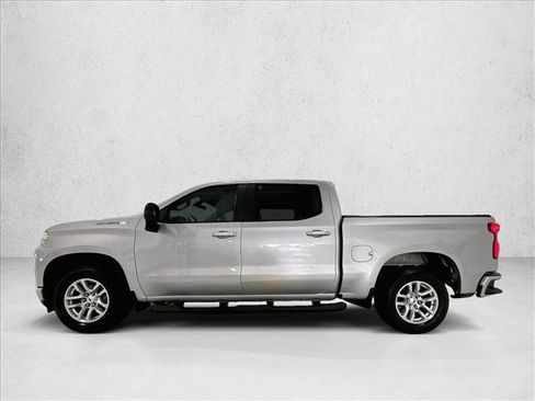 Used 2021 Chevrolet Silverado 1500 RST RWD image 6