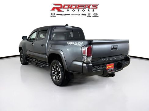 Certified 2023 Toyota Tacoma TRD Sport w/ Advanced Technology Package AWD/4WD image 11