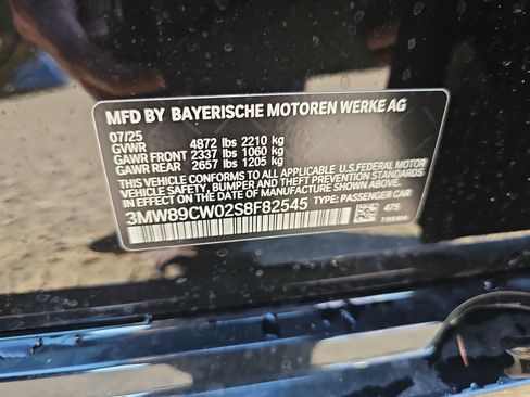 New 2025 BMW 330i xDrive Sedan w/ Premium Package image 38