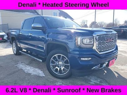 Used 2017 GMC Sierra 1500 Denali