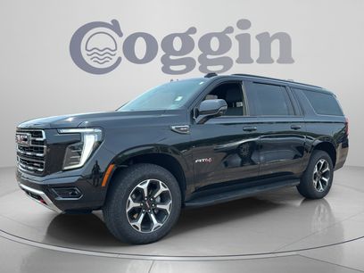 Used 2025 GMC Yukon XL AT4