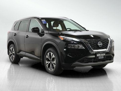 Used 2023 Nissan Rogue SV w/ SV Premium B Package AWD/4WD image 7