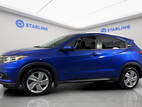 Used 2019 Honda HR-V EX image 2