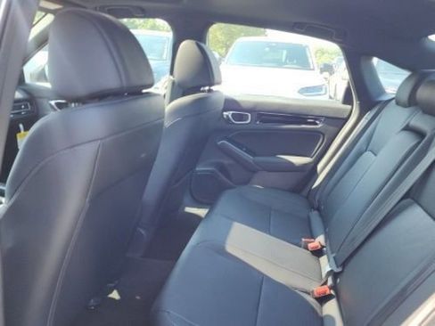 New 2026 Honda Civic Sport Touring image 12