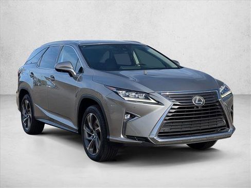 Used 2018 Lexus RX 350L Luxury w/ Accessory Package image 3