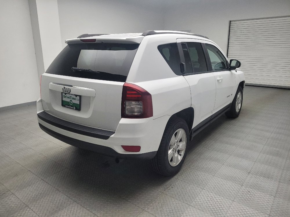 Used 2014 Jeep Compass Sport w/ Power Value Group FWD image 9