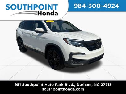 Used 2022 Honda Pilot Special Edition