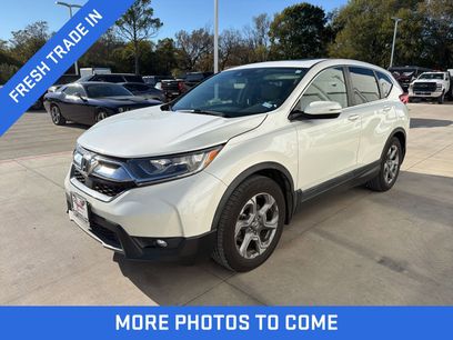 Used 2018 Honda CR-V EX-L