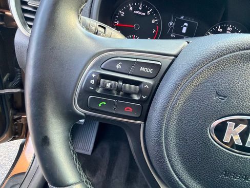 Used 2017 Kia Sportage EX w/ EX Premium Package AWD/4WD image 16