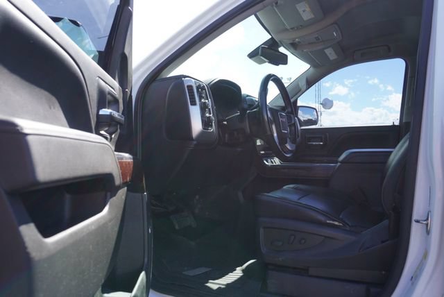 Used 2018 GMC Sierra 1500 SLT AWD/4WD image 19