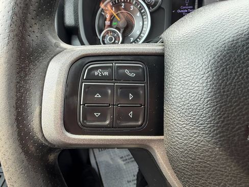 Used 2021 RAM 2500 Tradesman AWD/4WD image 13