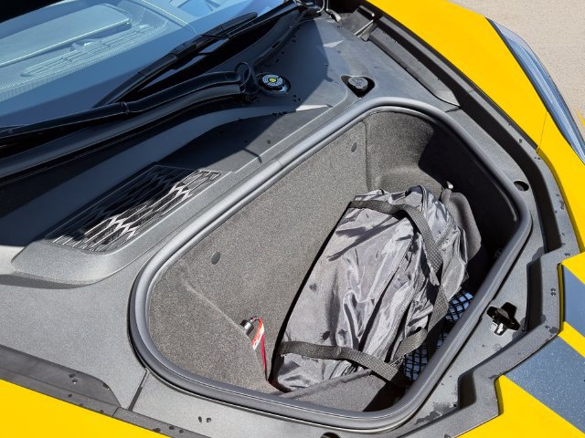 Used 2026 Chevrolet Corvette Z06 RWD image 10