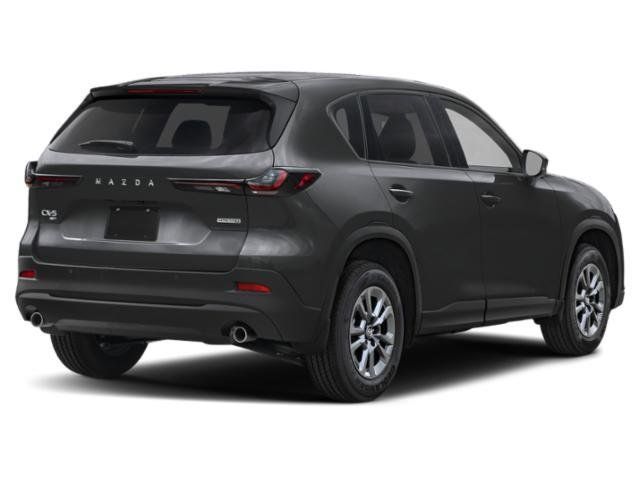 New 2026 MAZDA CX-5 Select AWD/4WD image 2