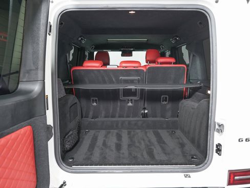 Used 2021 Mercedes-Benz G 63 AMG 4MATIC image 13