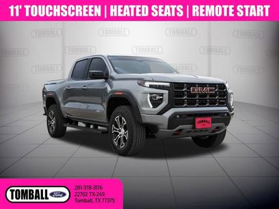 Used 2025 GMC Canyon AT4
