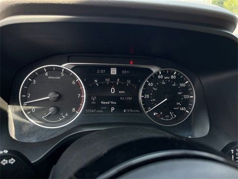 Used 2023 Nissan Rogue SL w/ SL Premium Package image 12